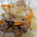 大森ヨーグルト's cooksnap of when they made ちょい甘な味噌炒め煮.