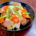 ルぴあ's cooksnap of when they made 野菜のバター煮.