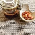 yesmama's cooksnap of when they made 食べるラー油.