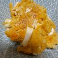 みれいく's cooksnap of when they made 【じゃが芋とゆで卵のマヨカレーサラダ】♪.