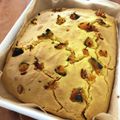さやっ's cooksnap of when they made 米粉とかぼちゃのソーダブレッド。.