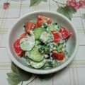 レオミウ's cooksnap of when they made おくらサラダ.