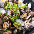 ソネチコ's cooksnap of when they made 簡単！あさりの酒蒸し.