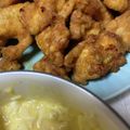 K３２０'s cooksnap of when they made 簡単！生粋の宮崎人が作る母のチキン南蛮♪.