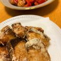 ✿maho✿'s cooksnap of when they made 揚げない！ブリの竜田揚げ！.