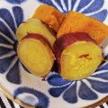 4児男子母さんの台所's cooksnap of when they made 南瓜とさつま芋煮.