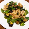麻's cooksnap of when they made 簡単！なす・豚・ピーマン味噌いため♬.