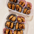 ツルコ's cooksnap of when they made お弁当のおかずに冷凍自然解凍のつくね.