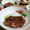 クックI7I5L1☆'s cooksnap of when they made うち流☆豚の生姜焼き.