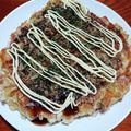 ムーミン☆ママ's cooksnap of when they made 超簡単！お好み焼き！関西風豚玉！！.