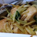 あべたかはし's cooksnap of when they made 簡単！！厚揚げ豆腐ともやしのカレー炒め.