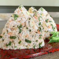 ばぢこ's cooksnap of when they made みょうがと天かすのおにぎり.