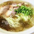 ♡マッキークッキング's cooksnap of when they made あっさり・塩もずくラーメン.