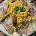 くらけんクック's cooksnap of when they made 本格蒸し麺の◯昌亭風「あんかけ焼きそば」.