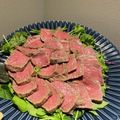 mamechii's cooksnap of when they made 簡単★ローストビーフbyヨーグルトメーカ.