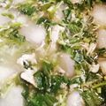 ハスカップジャム's cooksnap of when they made 冬瓜とモロヘイヤのスープ.