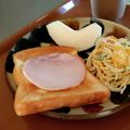 チコリママ's cooksnap of when they made オリーブオイルトースト.