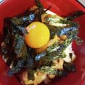 ムーミン☆ママ's cooksnap of when they made 焼き鳥丼.