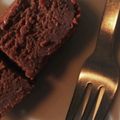 けんけんち's cooksnap of when they made しっとり生チョコケーキ.