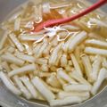 ゆうまいズ's cooksnap of when they made 咳・のど痛に★すぐ飲める！塩はちみつ大根.