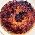 コハダちゃん's cooksnap of when they made 炊飯器ｄｅふわっふわジャムケーキ.
