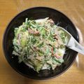 shucream3's cooksnap of when they made ゴーヤとツナのサラダ.