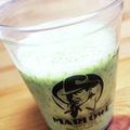 あおやがら's cooksnap of when they made セロリ入りバナナスムージ—.
