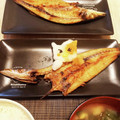 ＴＯＭＯ ＹＵ's cooksnap of when they made 大根おろし ねこ ☆ 猫 アート 秋刀魚.