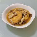 キンプリ's cooksnap of when they made がんもとシメジのシンプル煮☆.