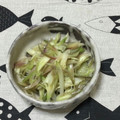 おはなすき's cooksnap of when they made みょうがのきんぴら.