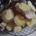 クックGCMPUO☆'s cooksnap of when they made さつまいもの天ぷら(*´艸｀*).