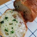 Galão's cooksnap of when they made やみつき☆ガーリックトースト.