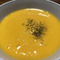 クック0RJ66V☆'s cooksnap of when they made バターナッツかぼちゃのスープ.