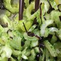 シェリア☆'s cooksnap of when they made やみつき！ゴーヤの塩昆布和え.