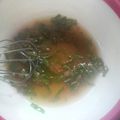 ＭＡＩＰＵ's cooksnap of when they made まろやか梅＆大葉ドレッシング♫♬.