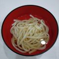 クック3N0VKO☆'s cooksnap of when they made はなまるうどん風うどんつゆ.
