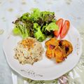 けんきゅうちゅう's cooksnap of when they made そば飯…蕎麦の実ご飯♪炊飯器・簡単！.