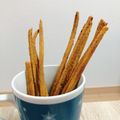 Miiza33's cooksnap of when they made サクサクかる〜い☆トマトサラダプリッツ.