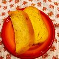 SHERRYおばさん's cooksnap of when they made ホームベーカリーかぼちゃパン.