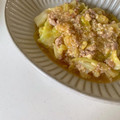 hinamama❁'s cooksnap of when they made キャベツと豆腐のそぼろあんかけ炒め.