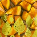 ちゃろみん's cooksnap of when they made 簡単！かぼちゃ長期保存！.