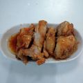 クック3N0VKO☆'s cooksnap of when they made 鶏もも肉の照り煮.