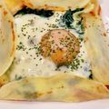 ミキティー's cooksnap of when they made ＊米粉でモチモチ♪ガレット.