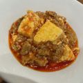 ☆☆チャコ☆☆'s cooksnap of when they made 麻婆豆腐.