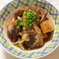 ちゃまたまご's cooksnap of when they made 鯖缶と厚揚げで炒め煮☆調味料なしで旨ッ！.