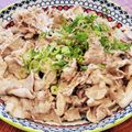 あーこ姐's cooksnap of when they made 糖質制限！きのこと豚肉の味噌マヨ和え.