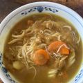 オリサキ's cooksnap of when they made おいしい♡我が家のカレーそうめん♡.