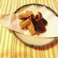 yesmama's cooksnap of when they made ナスの唐揚げ.