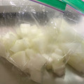 cook_tabby's cooksnap of when they made 冬瓜(姫冬瓜、ミニ冬瓜）の簡単な切り方.