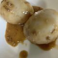 67luna's cooksnap of when they made 焼き肉のたれとお味噌で簡単★半熟煮玉子.